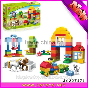 New Kids Items Plastic Cube Building Block for Promotion thumbnail-6