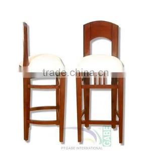 BARSTOOL GOFY WITH CUSHION thumbnail-1