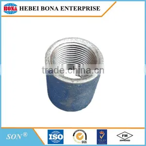 Good Quality Malleable Iron Pipe Fittings Coupling thumbnail-5