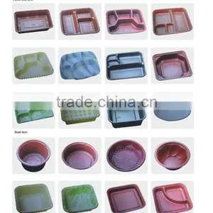 Food Grade Plastic Tray thumbnail-1