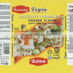 Korean Instant Noodle thumbnail-1