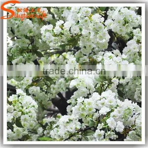 Best Selling Artificial White Cherry Trees thumbnail-3