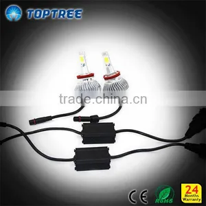 LED Car Headlight Kit H8 H11 Conversion LED Headlight H1 H3 H4 9005 9006 thumbnail-3