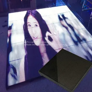 Hot Sell P12.5 LED Dance Floor for Promotion thumbnail-1