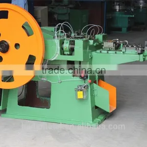 Manufacturers Supply Steel Nail Making Machine thumbnail-1