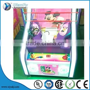 2016 Hot Sale Cute Basketball Arcade Game Machine Kids Basketball Machine thumbnail-3