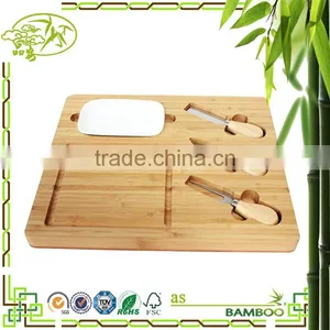 Sell Well New Type Cheese Board With Knives thumbnail-3