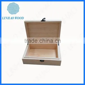 White Wooden Christmas Gift Boxes/Decorative Wooden Gift Boxes thumbnail-4