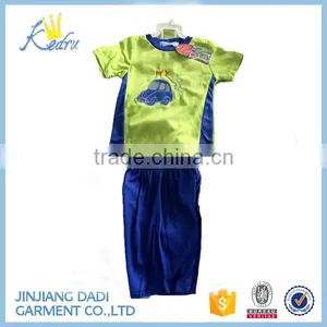 New Styles Leftover Stock Kids Summer Wear thumbnail-4