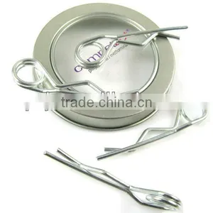 Spring Metal Clips Toy Accessories thumbnail-1