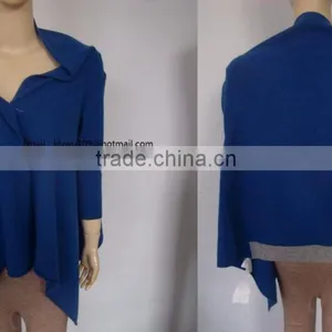 Women Fashion Cashmere Sweater thumbnail-4