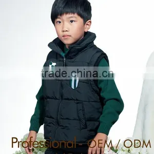 Inexpensive Boy Vest,sleeveless Winter Vest,boys Sleeveless Jacket thumbnail-1