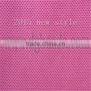 2015 New Style 100% Polytester Middle BK/mesh Fabric/cloth for Handbags,shoes Lining and so on thumbnail-3