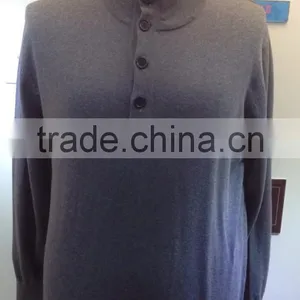 2015 New Fashion Men's Dress in 12GG Pullover thumbnail-1