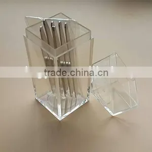 Used for Collar Stay,used for Collar Bone,,Ideal Plastic Box, Used for Packaging a Variety of Collar Stay thumbnail-1