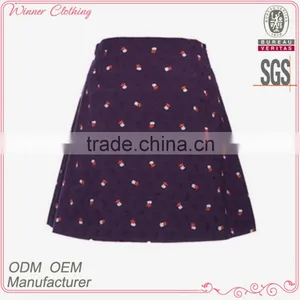 Ladies Fashionable Pictures Of Short Formal Skirts thumbnail-1