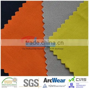Mosquito Repellent Coverall Fabric for Coal Mine Workwear thumbnail-1