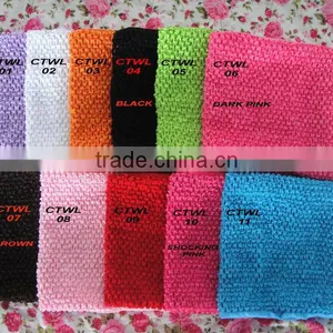 Wholesale Baby Fashion Girls Crochet Tube Top thumbnail-1