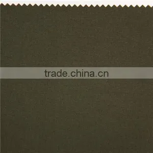 Cheap 100% Cotton Fabric Army Green Dyed Tarmac Dyeing thumbnail-5