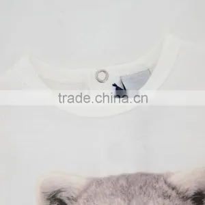 Animal Design Baby Romper Boy thumbnail-2