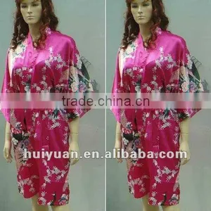 Women Short Robes thumbnail-1