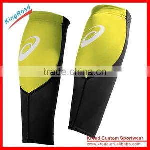 2016 Custom Full Sublimation Printed Calf Compression Sleeve With Y Style Pattern thumbnail-1