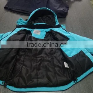 Colorful Safety Children Active Ski Jacket ( SJ107) thumbnail-3