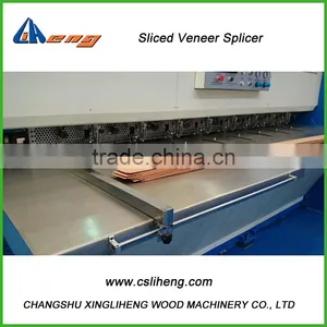HXPF-3400 Seamless Veneer Stitching Machine thumbnail-2