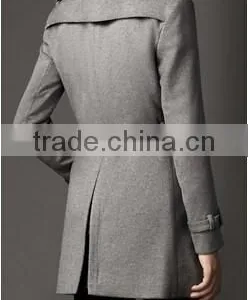 2014 Men Coat Cold Winter Warm Coat thumbnail-2