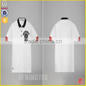 Embroidered Polo Shirt,Pique Polo T-shirt,Polo T-shirt For Promotion/advertising thumbnail-1