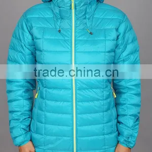 Fashion European Style Winter Jacket Foldable Ultra Light Man Down Down Jacket for Womens Winter Jacket thumbnail-1