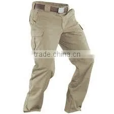 Hi Vis 100%polyester Oxford With PU /quilt With Wash Cotton Jacket and Pants thumbnail-3