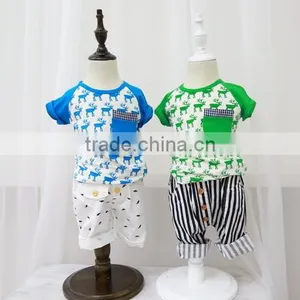 New Arrivals Kids Clothing Suppliers China Kids Clothes Child Fashion t Shirts thumbnail-2