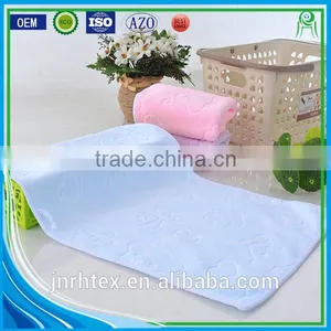 Quality Custom Design Emboss Logo Hotel Towel thumbnail-4