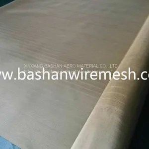 Brass Wire Mesh Decorative Mesh Wire Mesh for Filter thumbnail-1