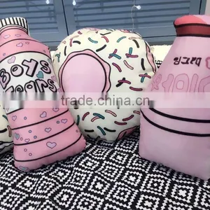 S64863A Hot Sale Sweet Sofa Donuts Cushion thumbnail-1