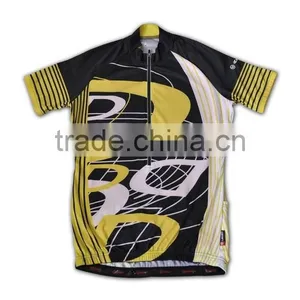 2015 Newest Fashion Design Comfortable Bike Racing Jersey thumbnail-5
