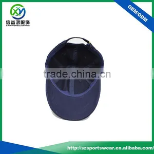High Quality 100%Cotton Cap, Custom Sport Cap for Men thumbnail-2