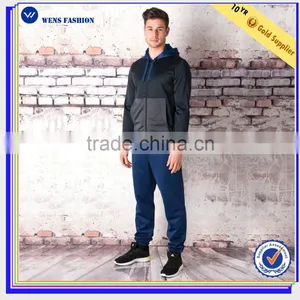 New Design Jogger 100%polyester Mens Tracksuit,training Wear thumbnail-1