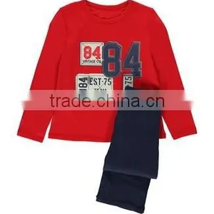 Boys Pajamas Set thumbnail-2