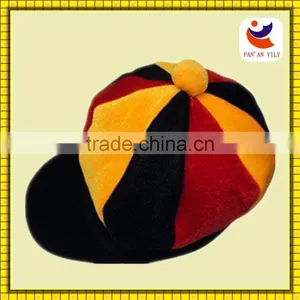 Authorized Factory Novelty Funny Football Party Hat Adult Hats Pleuche Hat thumbnail-1