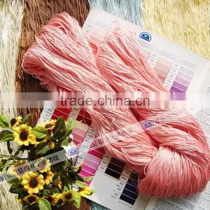 Bulk Egyptian Cotton Thread 100% Embroidery Threads Dmc Color Cross Stitch Sets thumbnail-4