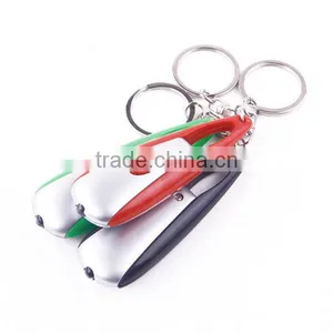 Promotional Keychain Flashlight thumbnail-2
