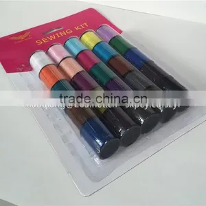 100% Spun Polyester Sewing Thread 40/2 thumbnail-6