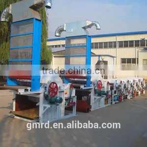 Nylon and Yarn Waste Recycling Machine thumbnail-6