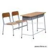 Sell Double Desk Chair thumbnail-1