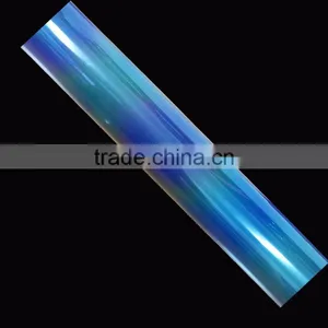 China Supplier Rainbow Reflective Heat Transfer Glitter Vinyl thumbnail-2