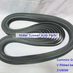 Cummins QSX15 Engine Fan Belt 3106099 thumbnail-2