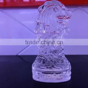 Wholesale Singapore Merlion Crystal Building Model Crystal Souvenirs Gifts thumbnail-4