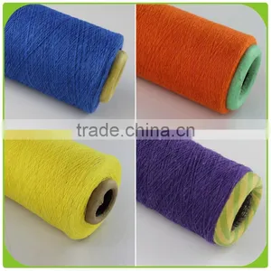 Ne20s/1 Open End Yarn Recycled Yarn Cotton Blended Yarn thumbnail-2